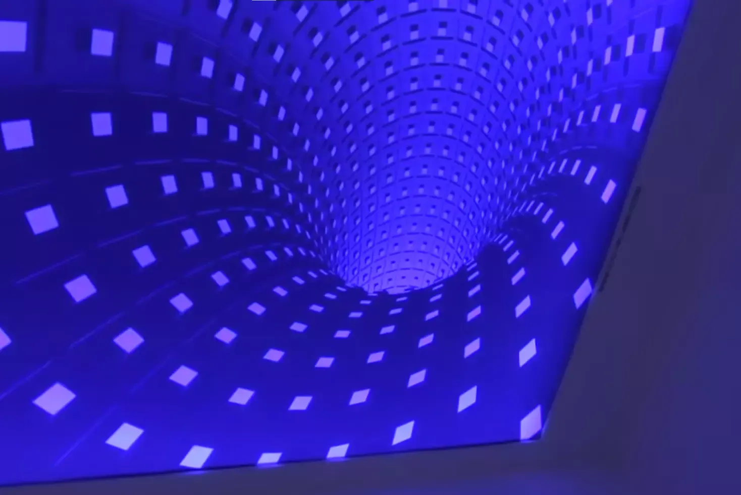 3D натяжной потолок в детскую — Новошахтинск, Садовая, 36/10, фото 1
