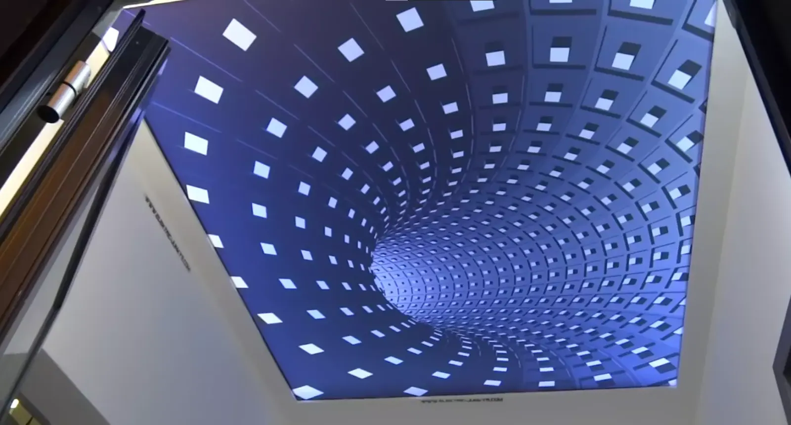 3D натяжной потолок в детскую — Новошахтинск, Садовая, 36/10, фото 3
