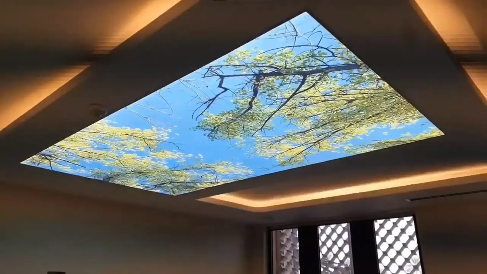 3D натяжной потолок — Новошахтинск, Курчатова, 33, фото 1