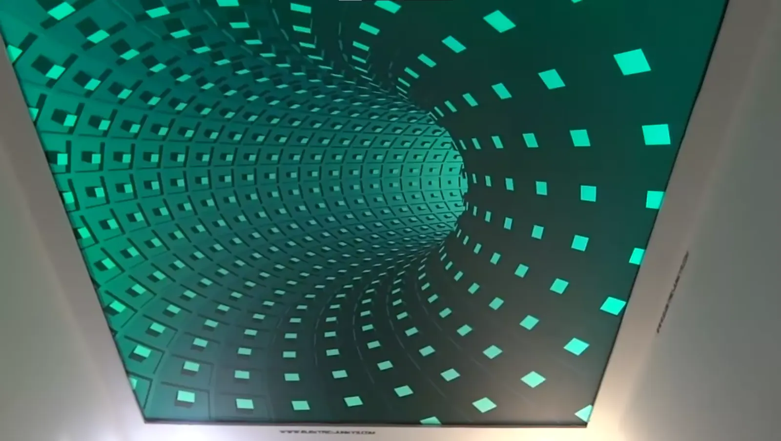 3D натяжной потолок в детскую — Новошахтинск, Садовая, 36/10, фото 2