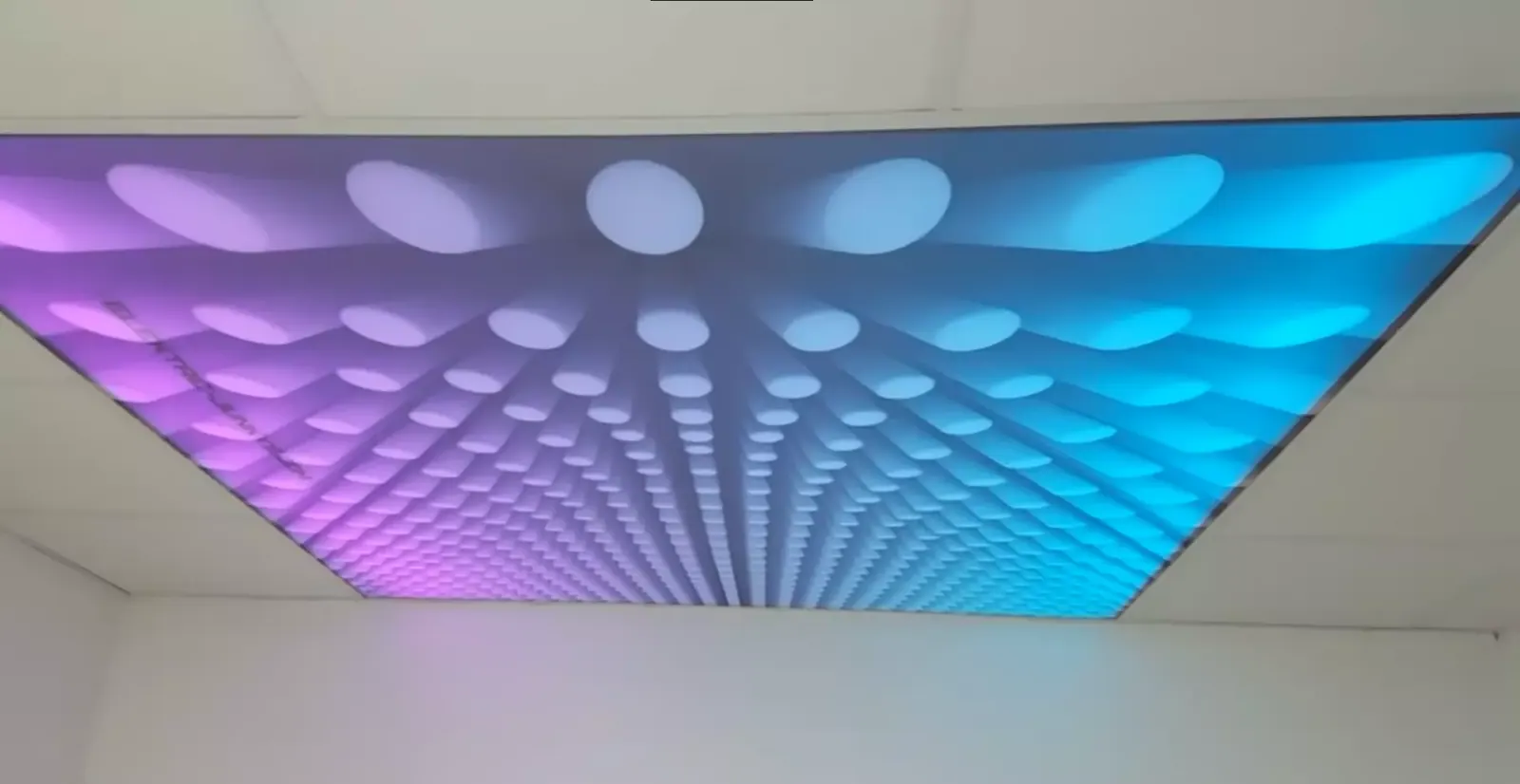 3D натяжной потолок для офиса — Новошахтинск, Чиха, 24, фото 2